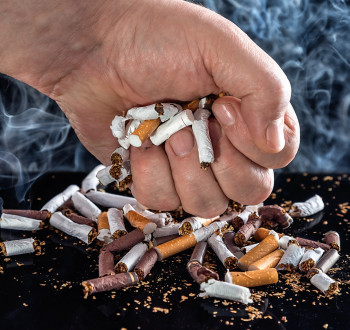 Табакокурение в Печатниках